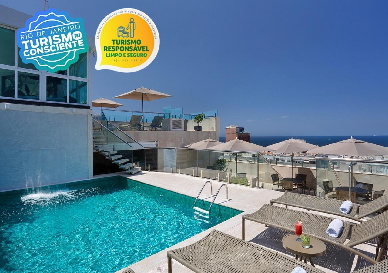 Mirasol Copacabana 酒店 4*