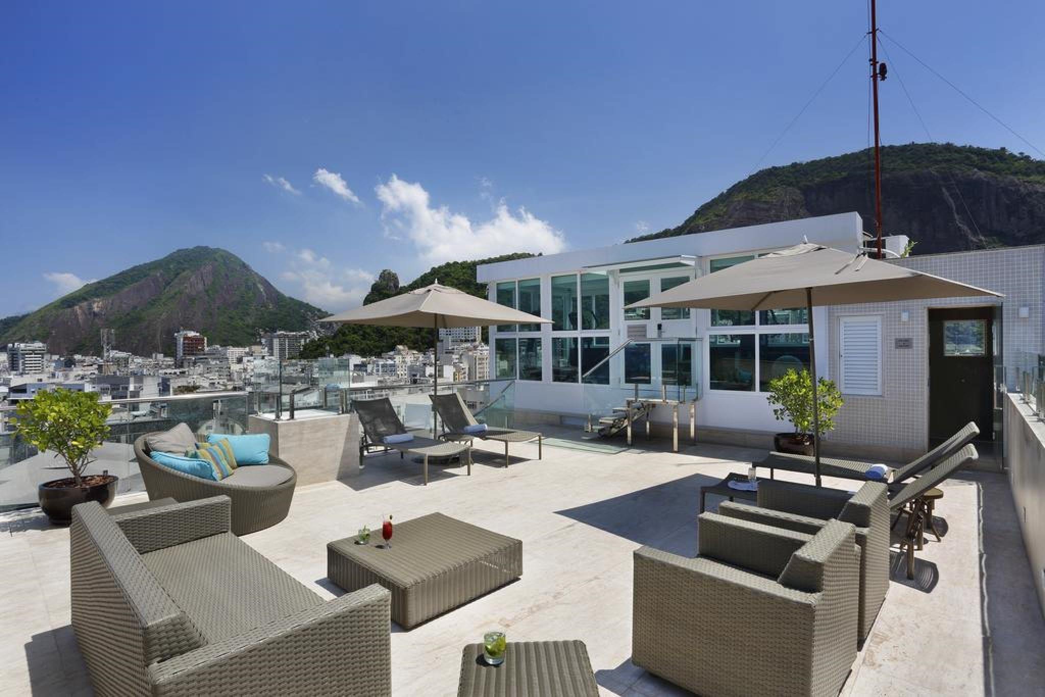 Mirasol Copacabana 里约热内卢