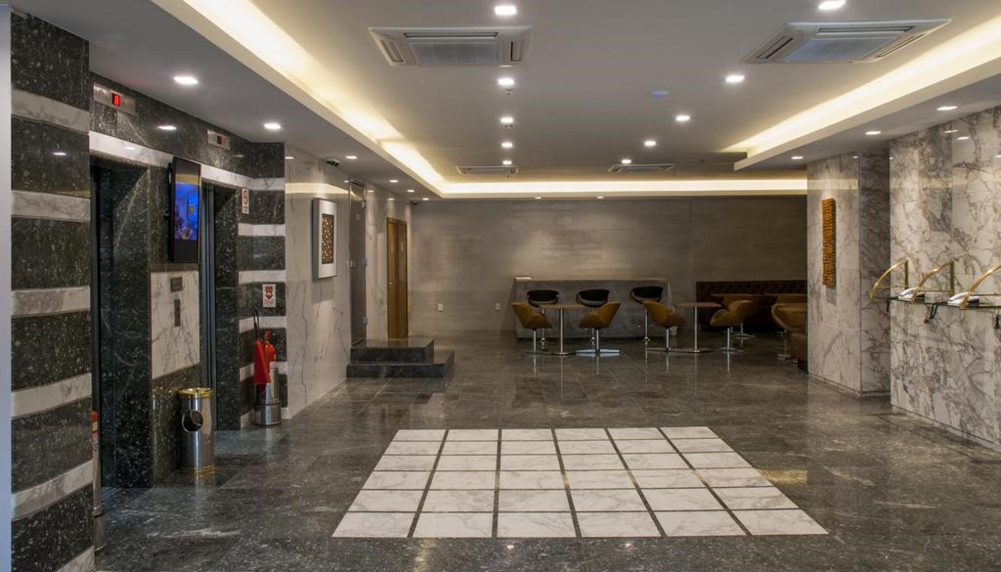 Mirasol Copacabana 酒店 4*