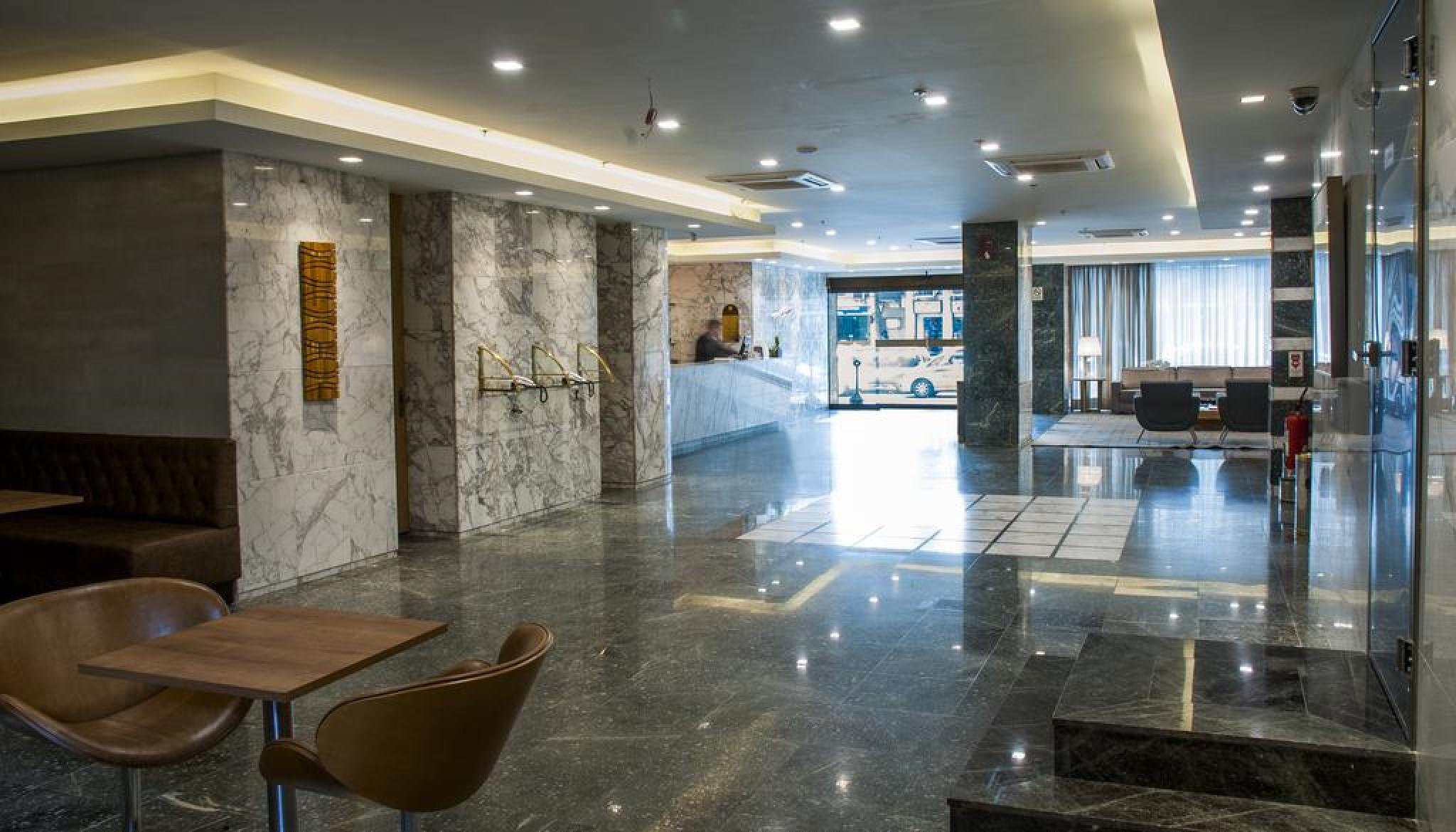 Mirasol Copacabana 4* 里约热内卢