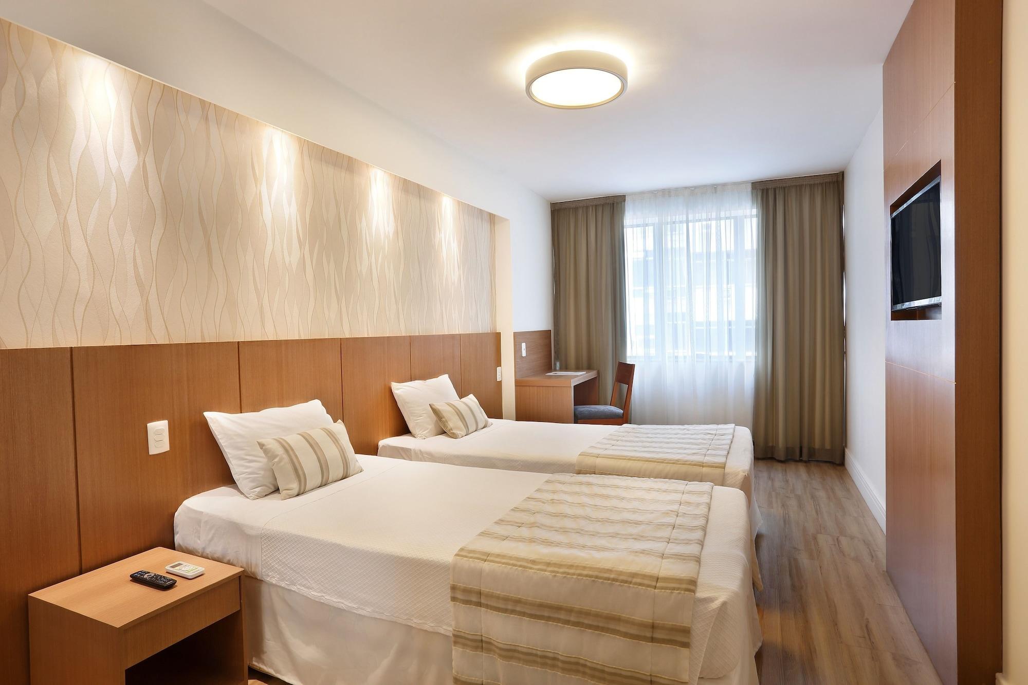Mirasol Copacabana 酒店 里约热内卢