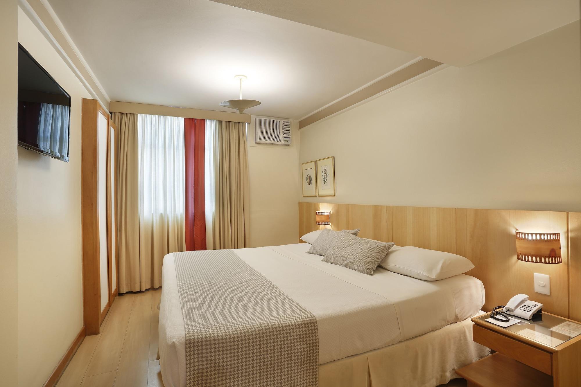 酒店 Mirasol Copacabana 里约热内卢