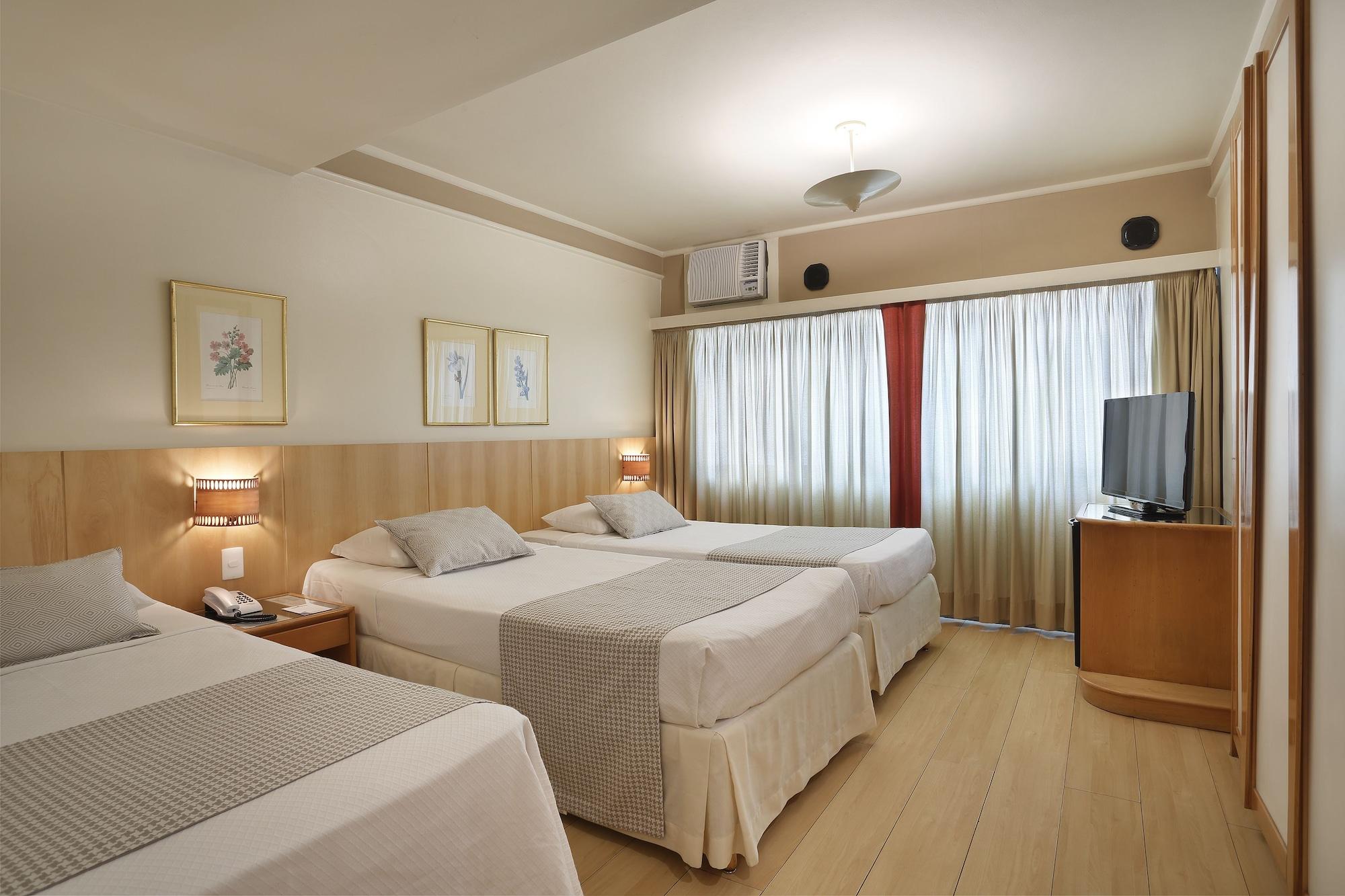 Mirasol Copacabana 酒店