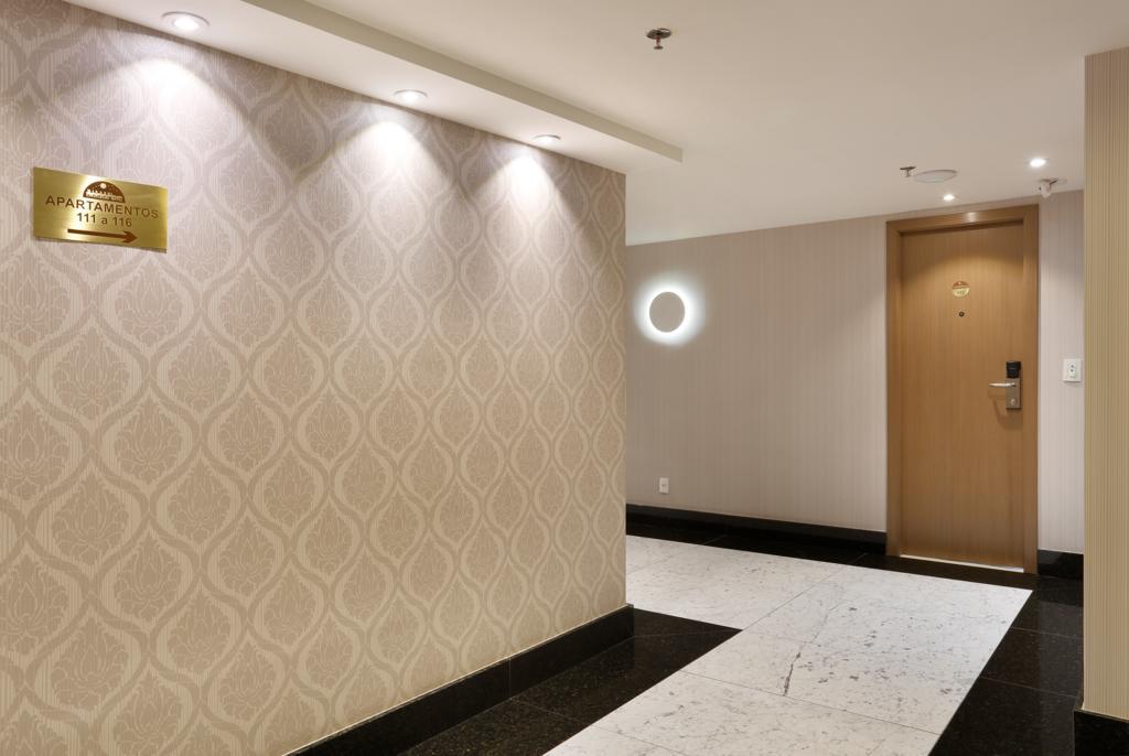 Mirasol Copacabana 酒店 里约热内卢