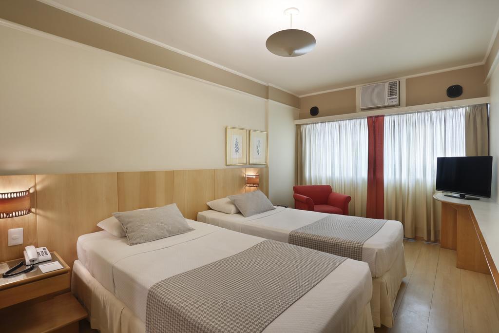 Mirasol Copacabana 酒店 4*