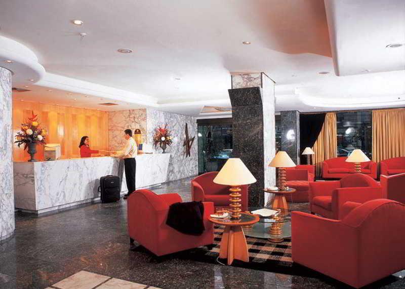 Mirasol Copacabana 酒店