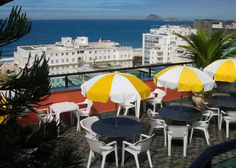 酒店 Mirasol Copacabana 4*