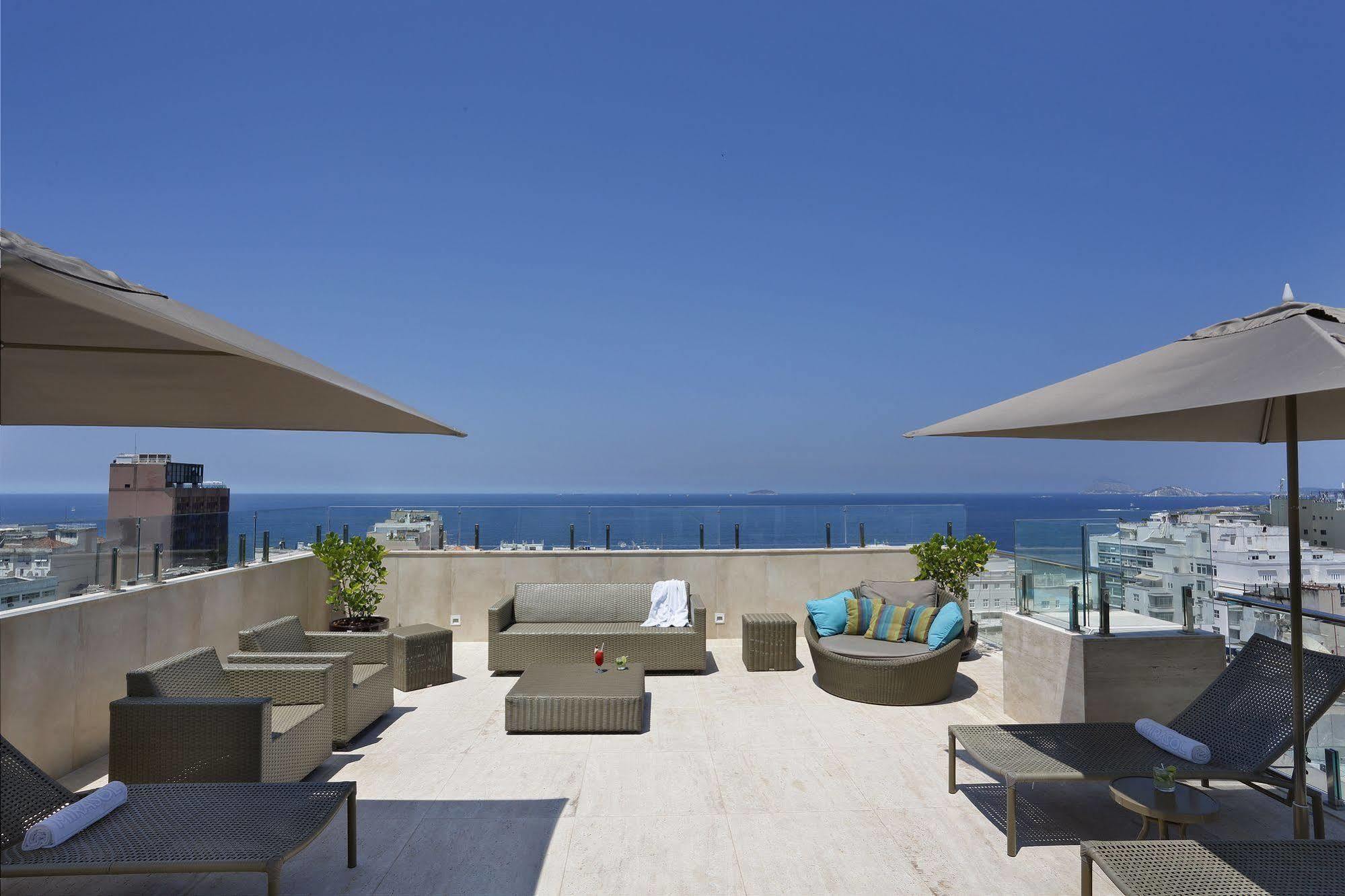 酒店 Mirasol Copacabana 4*