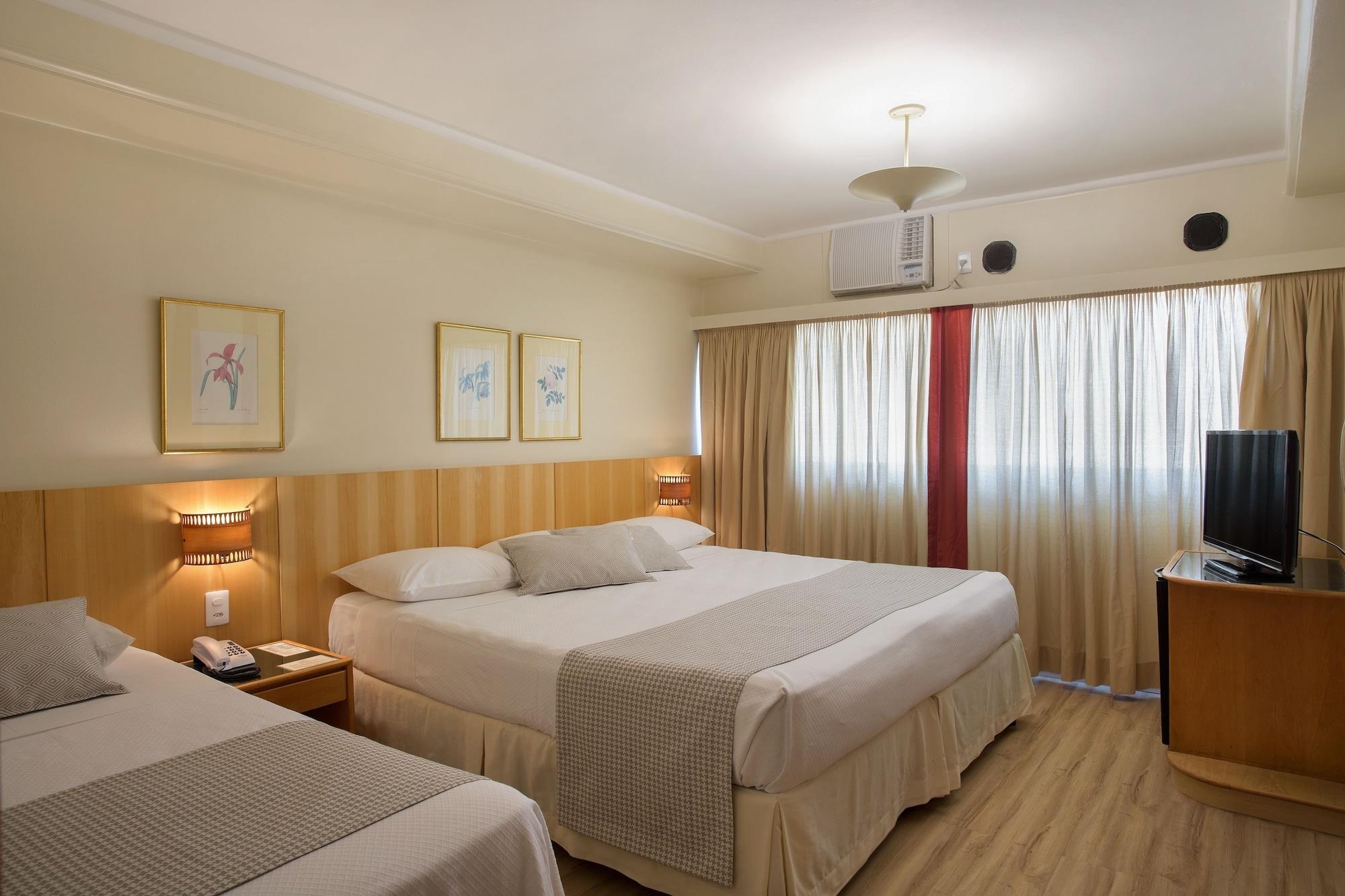 Mirasol Copacabana 4* Rio de Janeiro