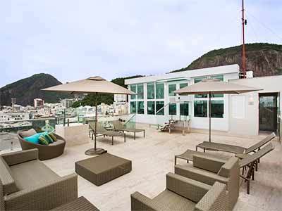 Hotel Mirasol Copacabana Rio de Janeiro