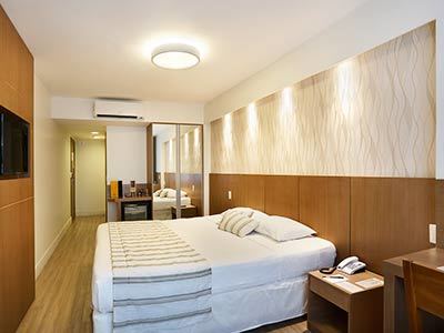 Mirasol Copacabana Hotel Rio de Janeiro
