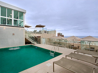 Mirasol Copacabana Hotel 4*